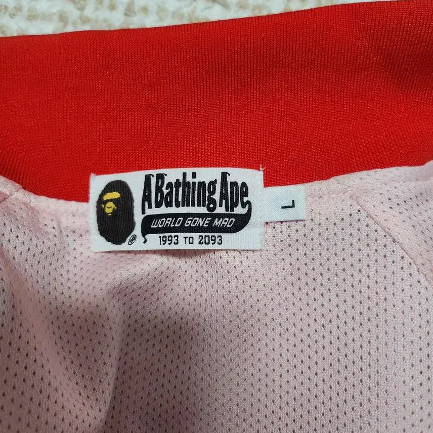 [BUNJANG] BAPE Pink Camo Jacket / 베이프 핑크 카모 자켓