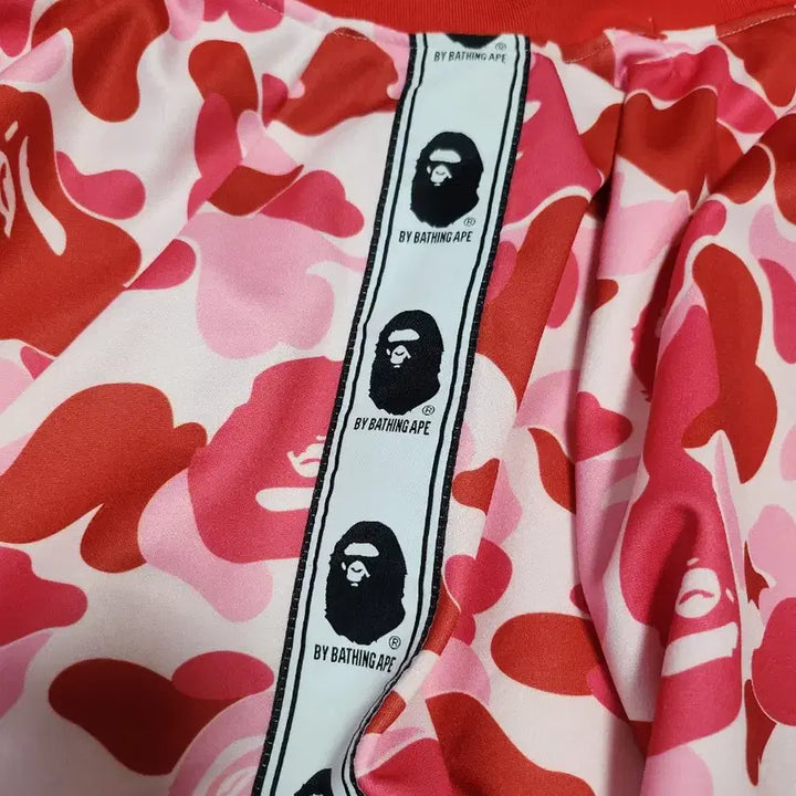 [BUNJANG] BAPE Pink Camo Jacket / 베이프 핑크 카모 자켓