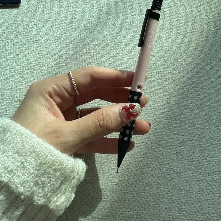 [BUNJANG] Pentel Smash 0.5 Zebra Pink Mechanical Pencil / 펜텔 스매쉬 0.5 핑크 제브라 샤프