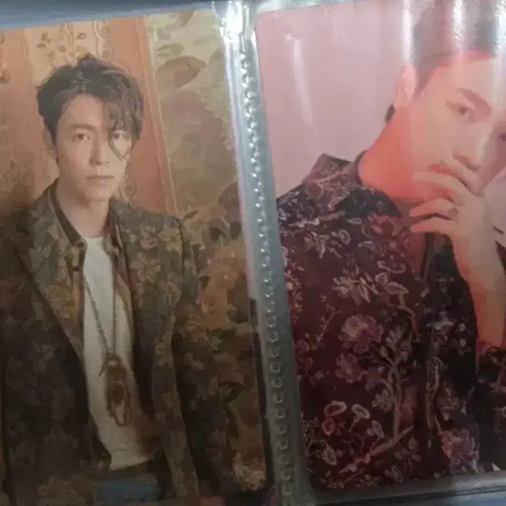 [SOLD OUT] 슈퍼주니어 동해 포카