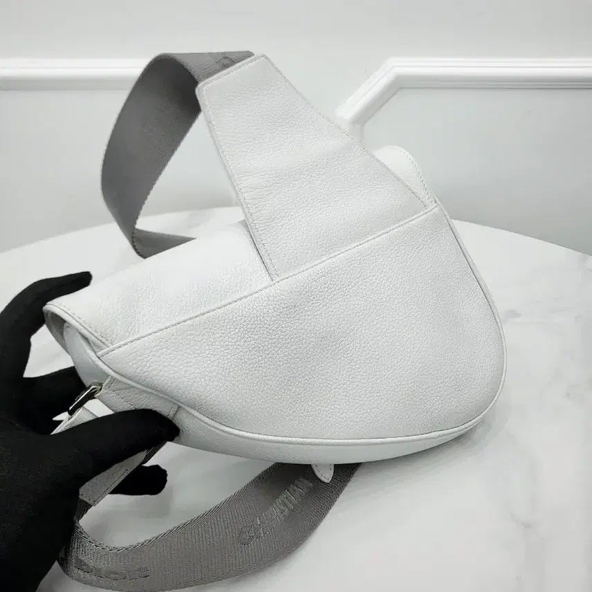 [BUNJANG] Dior 1ADPO093YMJ Saddle Bag / 디올 새들백 그레인드 카프스킨 1ADPO093YMJ