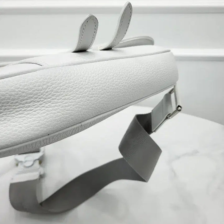 [BUNJANG] Dior 1ADPO093YMJ Saddle Bag / 디올 새들백 그레인드 카프스킨 1ADPO093YMJ