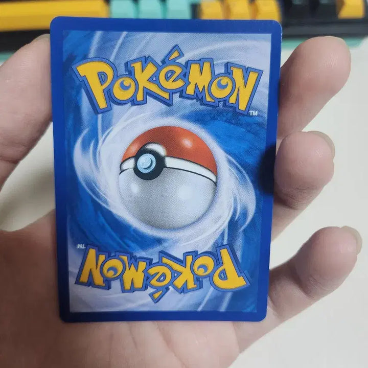 [BUNJANG] Pokemon Groudon Card / 포켓몬 카드 그란돈