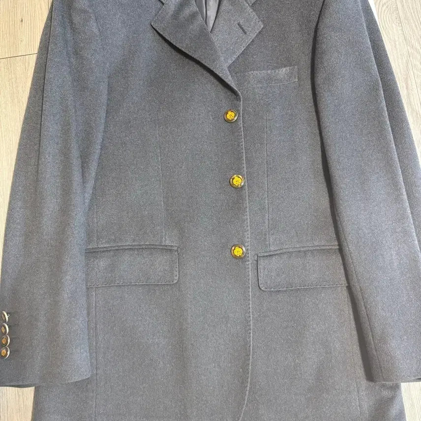 [BUNJANG] Trade Club Cashmere Blazer Jacket / 트래드클럽 캐시미어 쟈컷