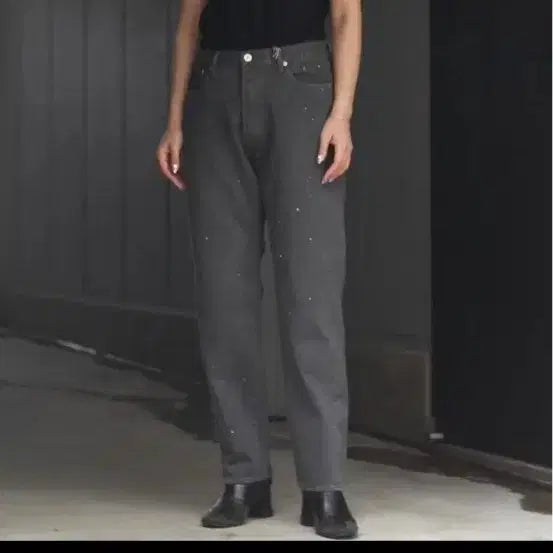 [BUNJANG] Herill Bedford Pants / 헤릴 베드포드팬츠