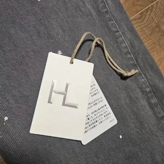 [BUNJANG] Herill Bedford Pants / 헤릴 베드포드팬츠