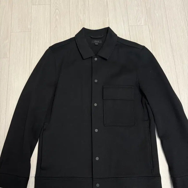 [BUNJANG] COS Black Jacket / COS 간절기 자켓 블랙컬러