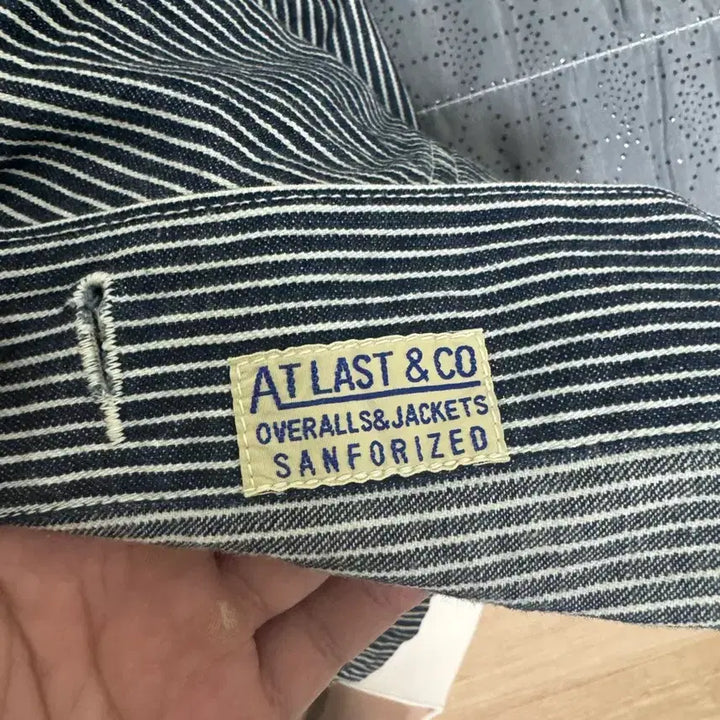 [BUNJANG] 40's Etrako Time One Clothing Hickory Jacket / 40 엣라코 타임원클로딩 히코리 자켓