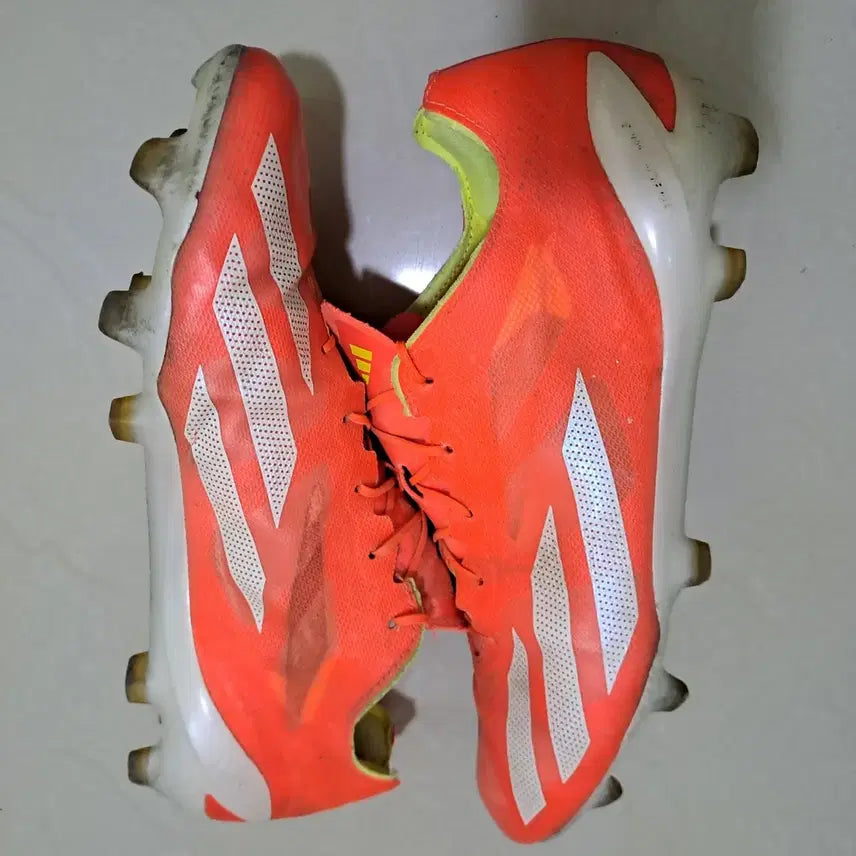 [BUNJANG] Adidas Crazyfast+ FG 265 / 아이다스 크레이지패스트+ FG 265