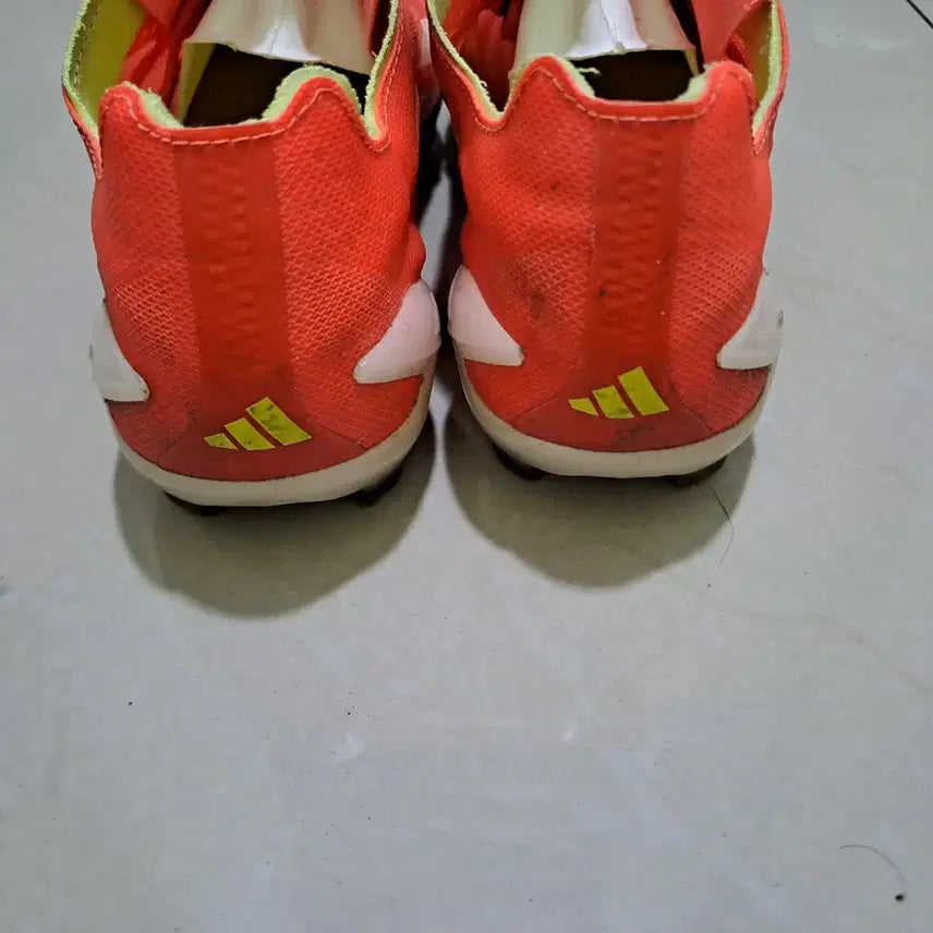 [BUNJANG] Adidas Crazyfast+ FG 265 / 아이다스 크레이지패스트+ FG 265