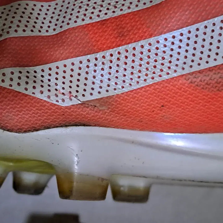 [BUNJANG] Adidas Crazyfast+ FG 265 / 아이다스 크레이지패스트+ FG 265