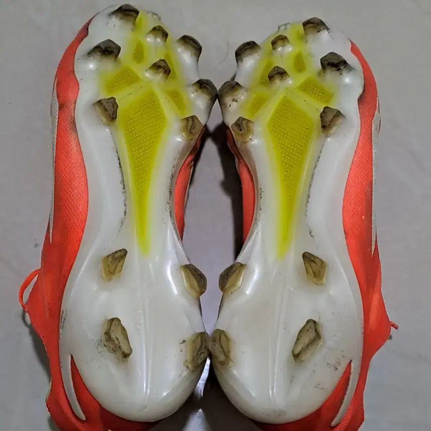 [BUNJANG] Adidas Crazyfast+ FG 265 / 아이다스 크레이지패스트+ FG 265