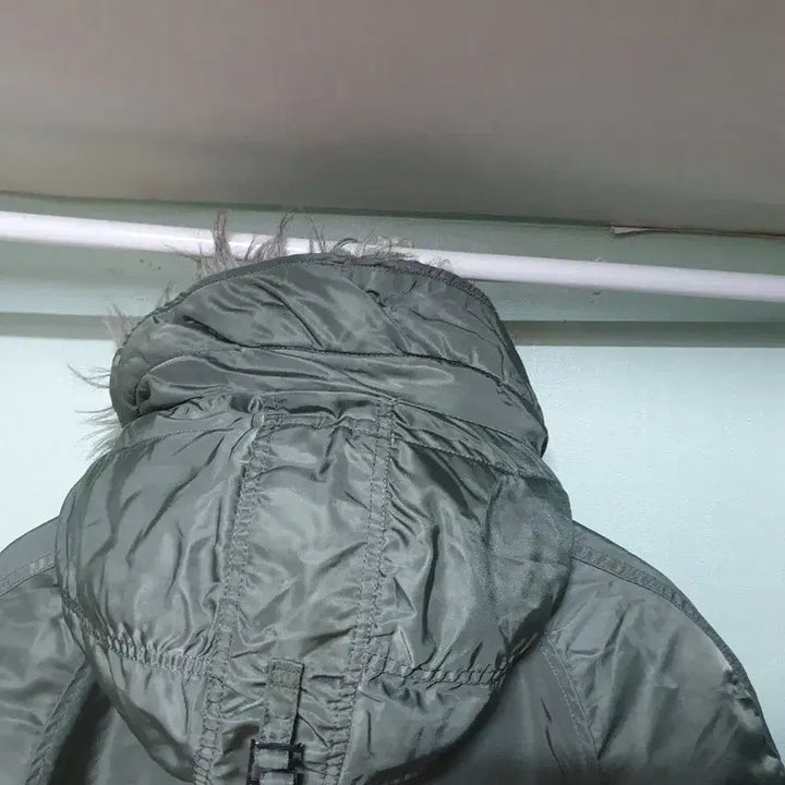 [BUNJANG] Alpha Industries N3B Parka Jacket - Large / 미군 알파 인더스트리 N3B 야상 점퍼 라지