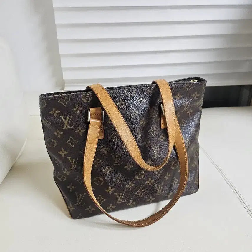[BUNJANG] Louis Vuitton Monogram Tote Bag / 루이비통 모노그램 토트백