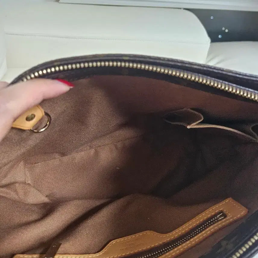 [BUNJANG] Louis Vuitton Monogram Tote Bag / 루이비통 모노그램 토트백