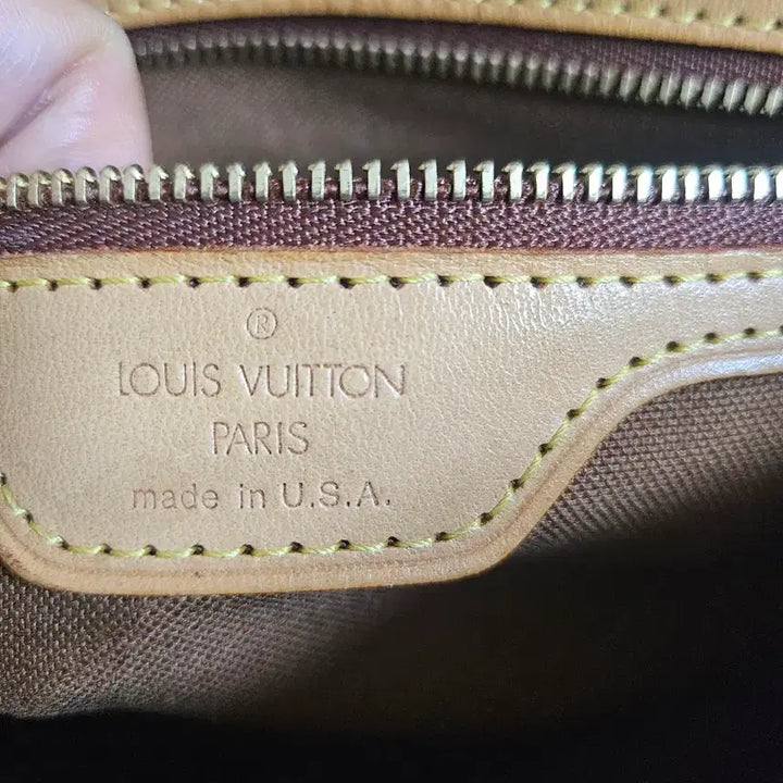 [BUNJANG] Louis Vuitton Monogram Tote Bag / 루이비통 모노그램 토트백