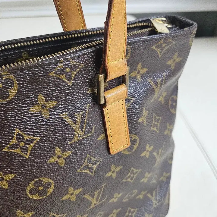 [BUNJANG] Louis Vuitton Monogram Tote Bag / 루이비통 모노그램 토트백