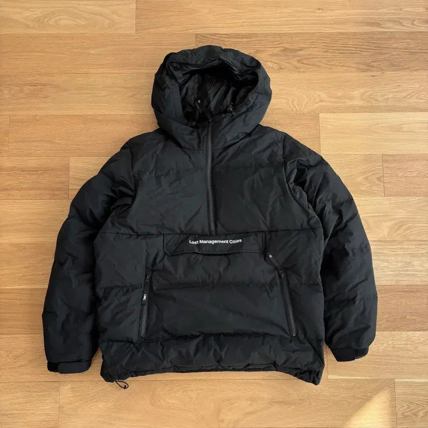 [BUNJANG] LMC Duck Down Anorak Padded Jacket / 엘엠씨 lmc 덕 다운 아노락 패딩 M