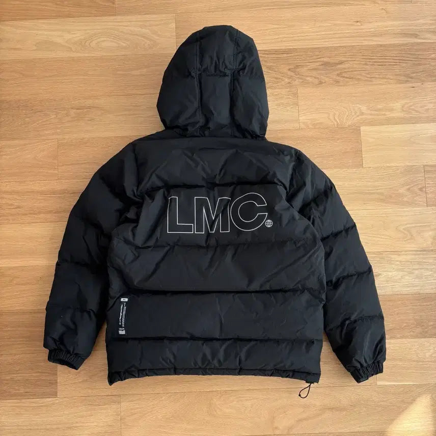 [BUNJANG] LMC Duck Down Anorak Padded Jacket / 엘엠씨 lmc 덕 다운 아노락 패딩 M