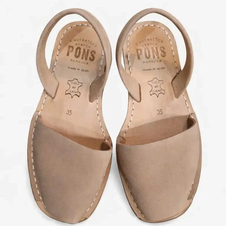 [BUNJANG] PONS Avarca Menorca Sandals / PONS 폰스 아바르카 메노르카 샌들 / 35 (225)