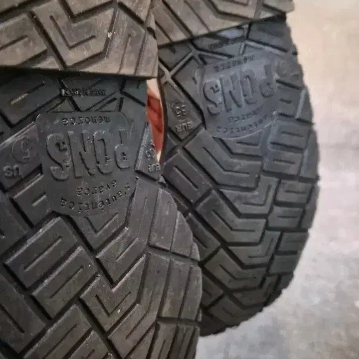 [BUNJANG] PONS Avarca Menorca Sandals / PONS 폰스 아바르카 메노르카 샌들 / 35 (225)