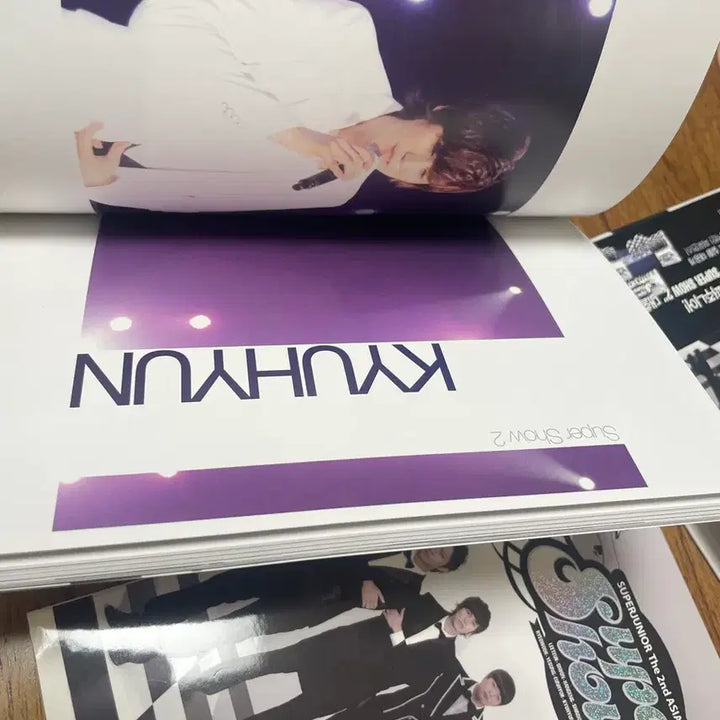 [BUNJANG] Super Junior Super Show 2 DVD / 슈퍼주니어 슈퍼쇼2 DVD super show