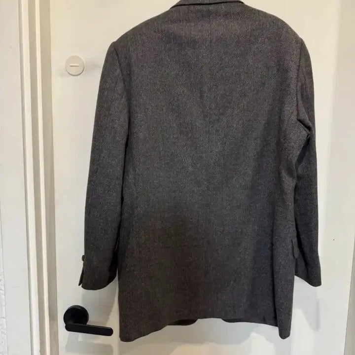 [BUNJANG] Ermenegildo Zegna Herringbone Wool Jacket / 에르메네질도 제냐 해링본 울 자켓