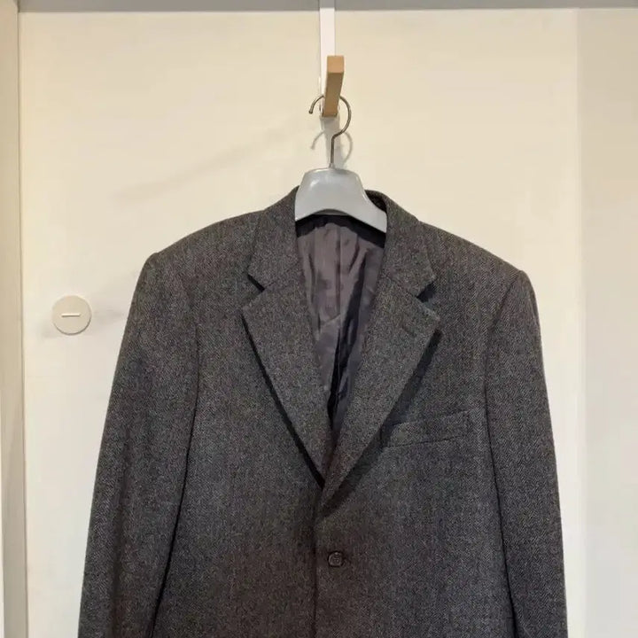 [BUNJANG] Ermenegildo Zegna Herringbone Wool Jacket / 에르메네질도 제냐 해링본 울 자켓