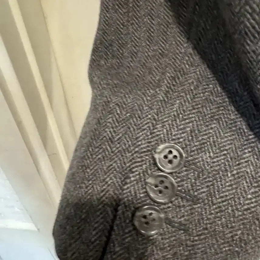 [BUNJANG] Ermenegildo Zegna Herringbone Wool Jacket / 에르메네질도 제냐 해링본 울 자켓