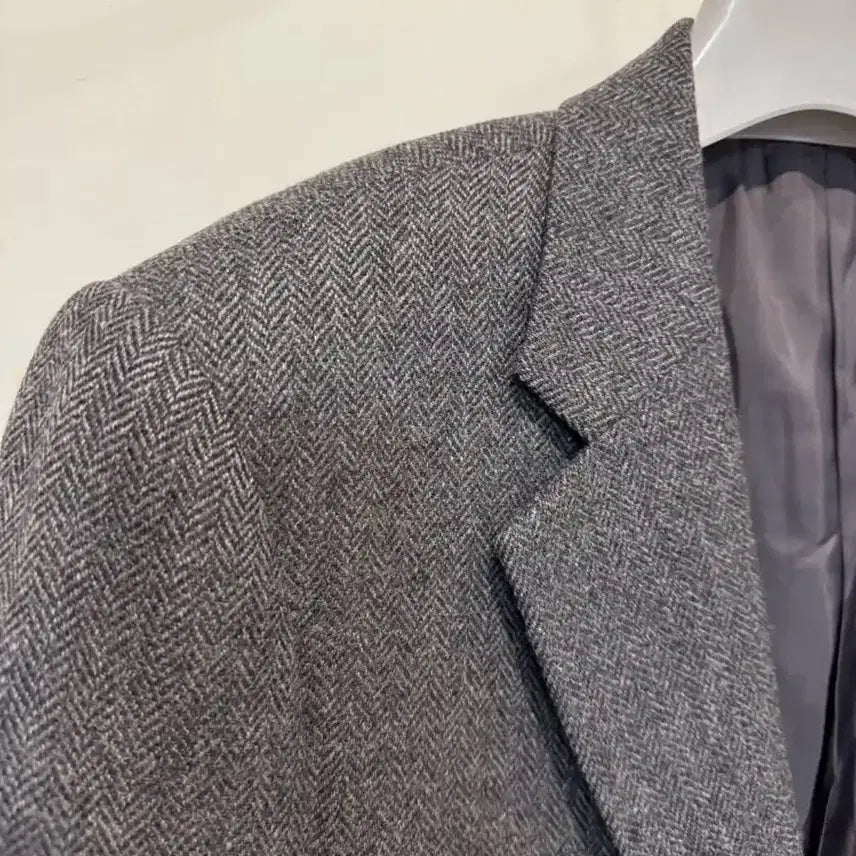 [BUNJANG] Ermenegildo Zegna Herringbone Wool Jacket / 에르메네질도 제냐 해링본 울 자켓