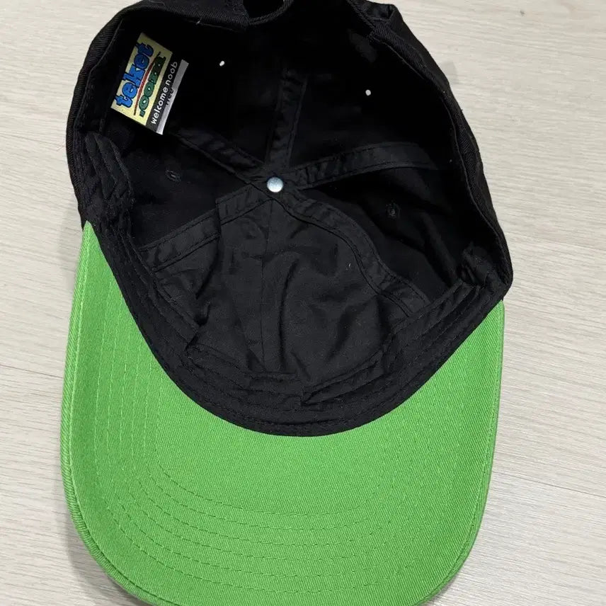 [BUNJANG] TheK! Cap / 테켓 캡모자 FREE