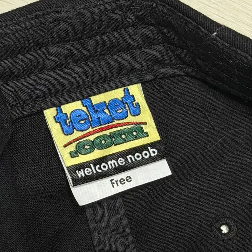 [BUNJANG] TheK! Cap / 테켓 캡모자 FREE