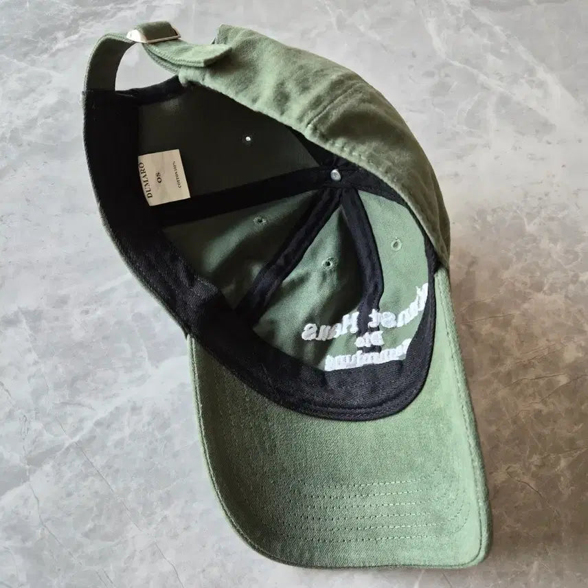 [BUNJANG] Kunsthaus Ball Cap / 쿤스트하우스 볼캡
