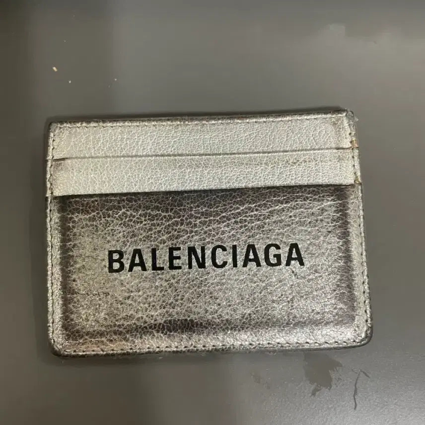 [BUNJANG] Balenciaga Card Wallet / 발렌시아가 카드지갑