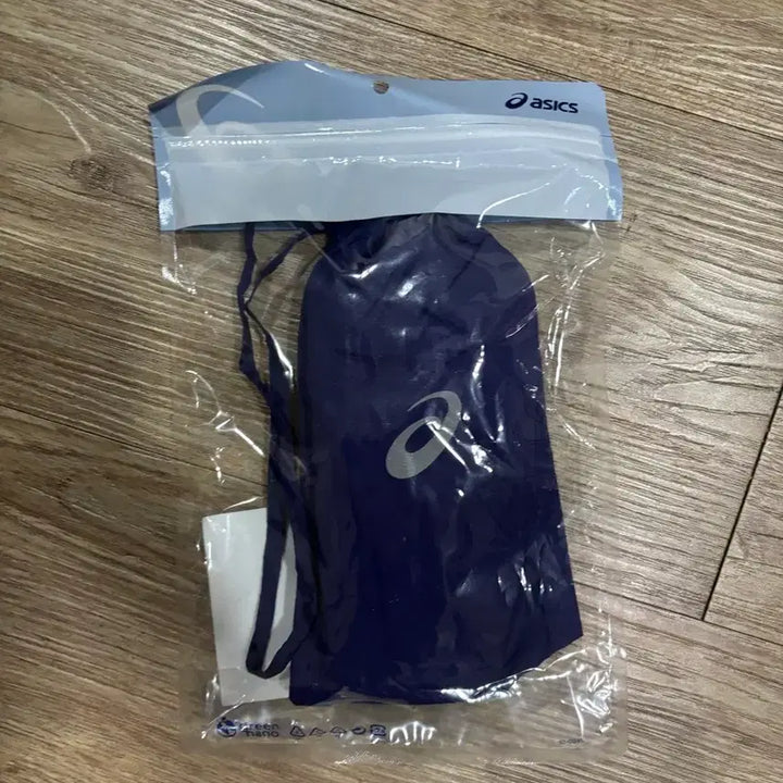 [BUNJANG] Asics Lightweight Cap Purple / 아식스 라이트웨이트 캡 퍼플