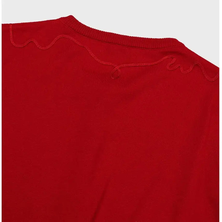 [BUNJANG] nuakle Needlework Cardigan / 새제품]누아클레 nuakle 니들워크 가디건