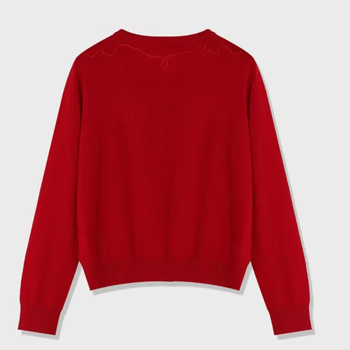 [BUNJANG] nuakle Needlework Cardigan / 새제품]누아클레 nuakle 니들워크 가디건