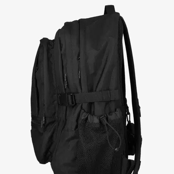 [BUNJANG] Nakedis Prime Backpack Black School Bag / 네이키드니스 프라임 백팩 블랙 새학기 책가방