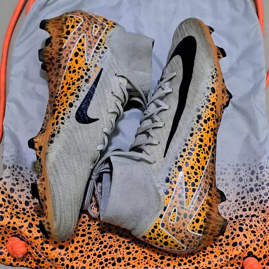 [BUNJANG] Nike Mercurial Superfly 10 Elite FG (Size 270) / 나이키 머큐리얼 슈퍼플라이10 엘리트 FG 270