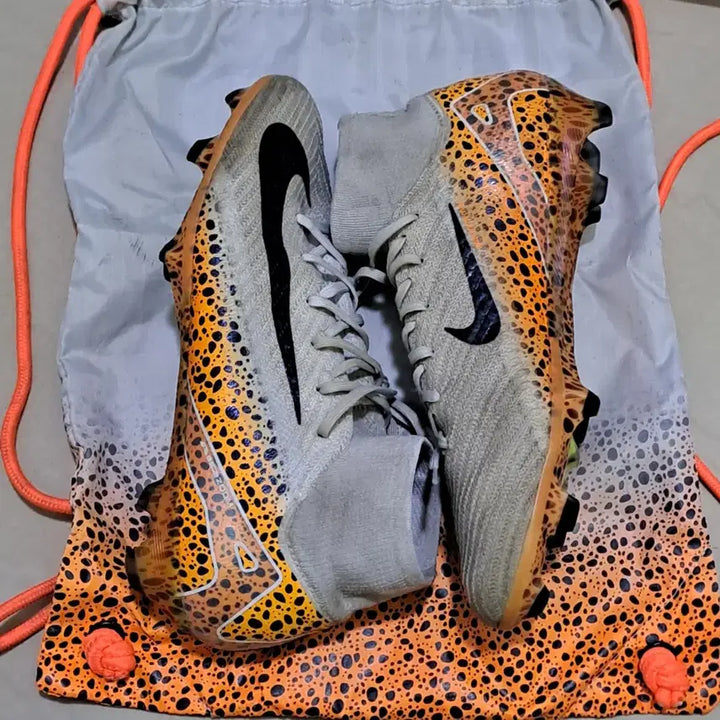 [BUNJANG] Nike Mercurial Superfly 10 Elite FG (Size 270) / 나이키 머큐리얼 슈퍼플라이10 엘리트 FG 270