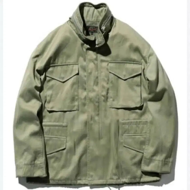 [BUNJANG] Beams Plus M65 Field Jacket / 빔즈 플러스 m65 필드자켓
