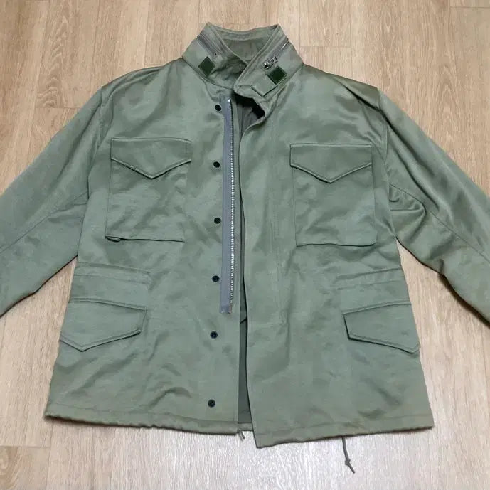[BUNJANG] Beams Plus M65 Field Jacket / 빔즈 플러스 m65 필드자켓