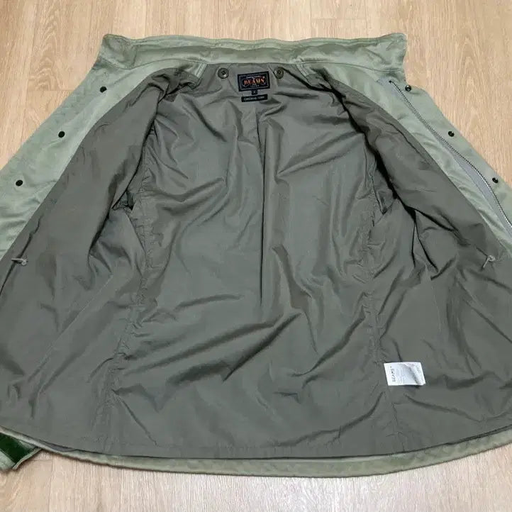[BUNJANG] Beams Plus M65 Field Jacket / 빔즈 플러스 m65 필드자켓