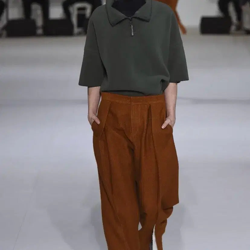 [BUNJANG] Wooyoungmi 16FW Knit / 우영미 16fw 컬렉션 니트