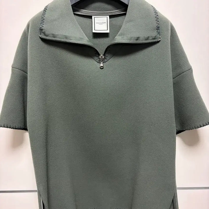 [BUNJANG] Wooyoungmi 16FW Knit / 우영미 16fw 컬렉션 니트