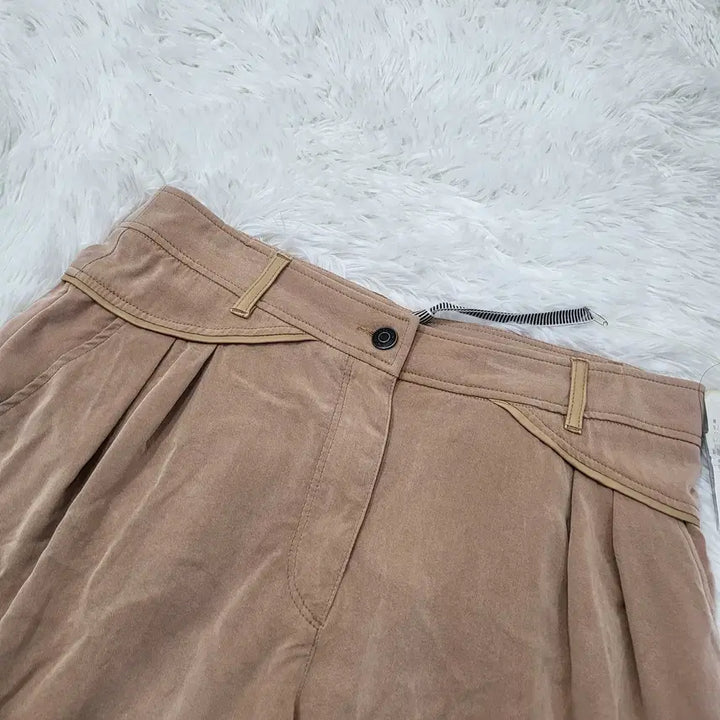 [BUNJANG] Kenzo 32-inch Pleated Shorts / 겐조 40사이즈 (32인치) 핀턱 숏팬츠 반바지 새상품!!