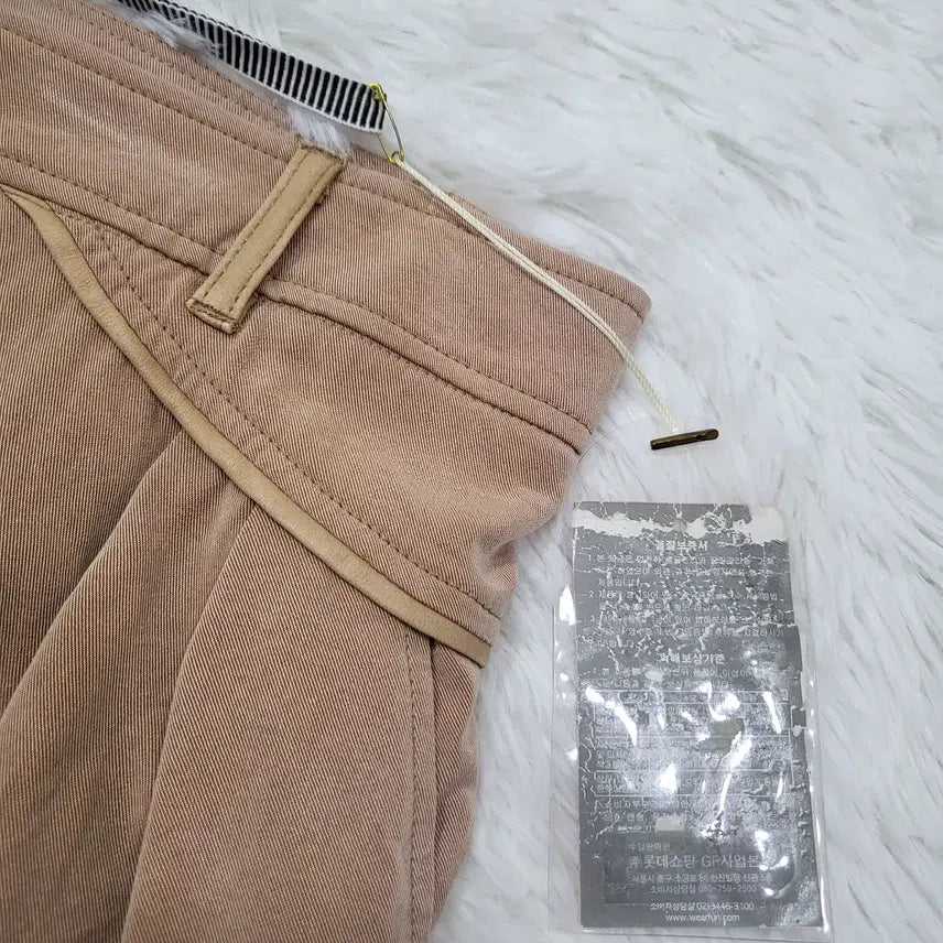 [BUNJANG] Kenzo 32-inch Pleated Shorts / 겐조 40사이즈 (32인치) 핀턱 숏팬츠 반바지 새상품!!