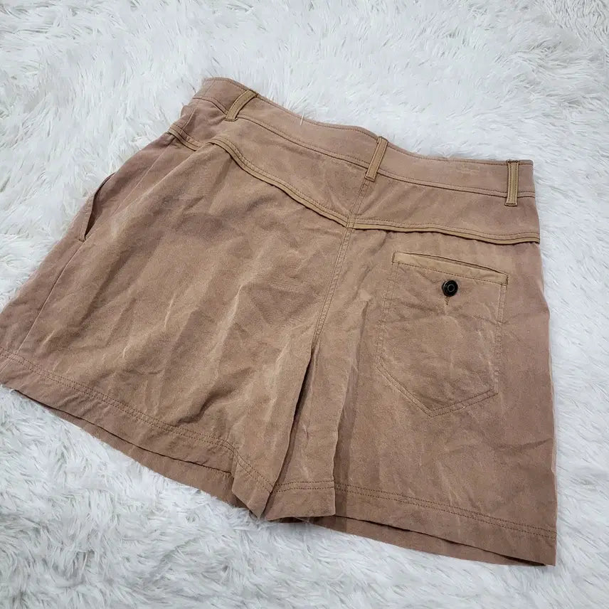 [BUNJANG] Kenzo 32-inch Pleated Shorts / 겐조 40사이즈 (32인치) 핀턱 숏팬츠 반바지 새상품!!