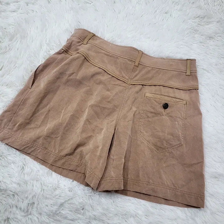 [BUNJANG] Kenzo 32-inch Pleated Shorts / 겐조 40사이즈 (32인치) 핀턱 숏팬츠 반바지 새상품!!