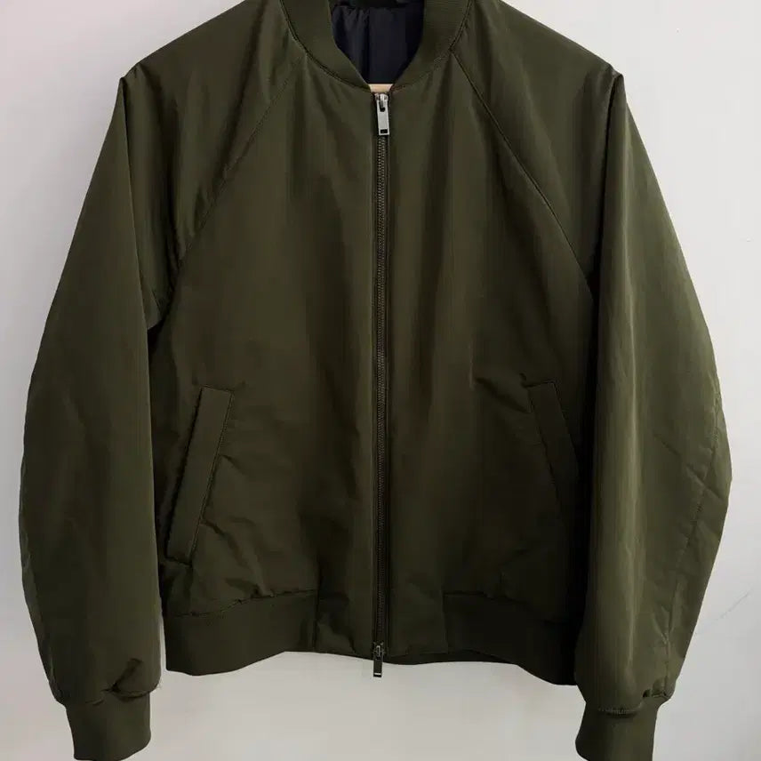 [BUNJANG] COS MA-1 Bomber Jacket / COS 코스 블루종 봄버 ma-1